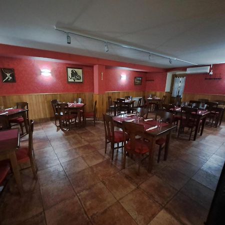 Posada De Oitz Oiz Buitenkant foto
