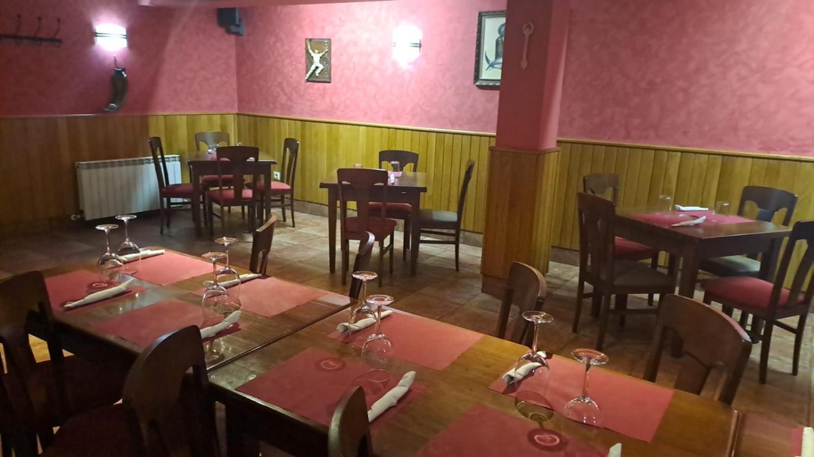 Posada De Oitz Oiz Buitenkant foto