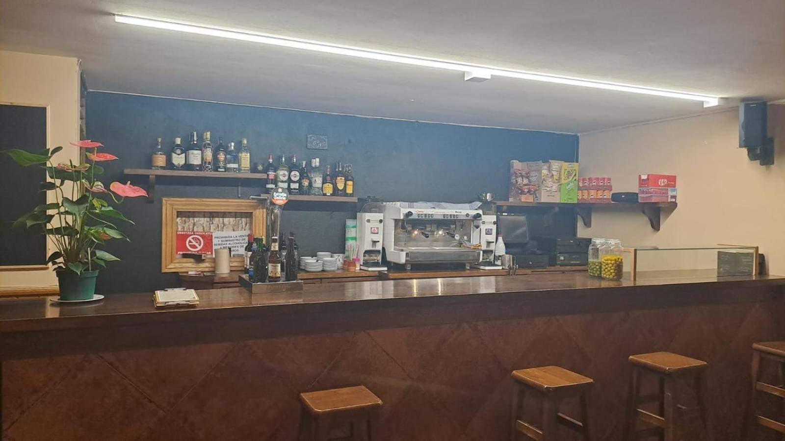 Posada De Oitz Oiz Buitenkant foto