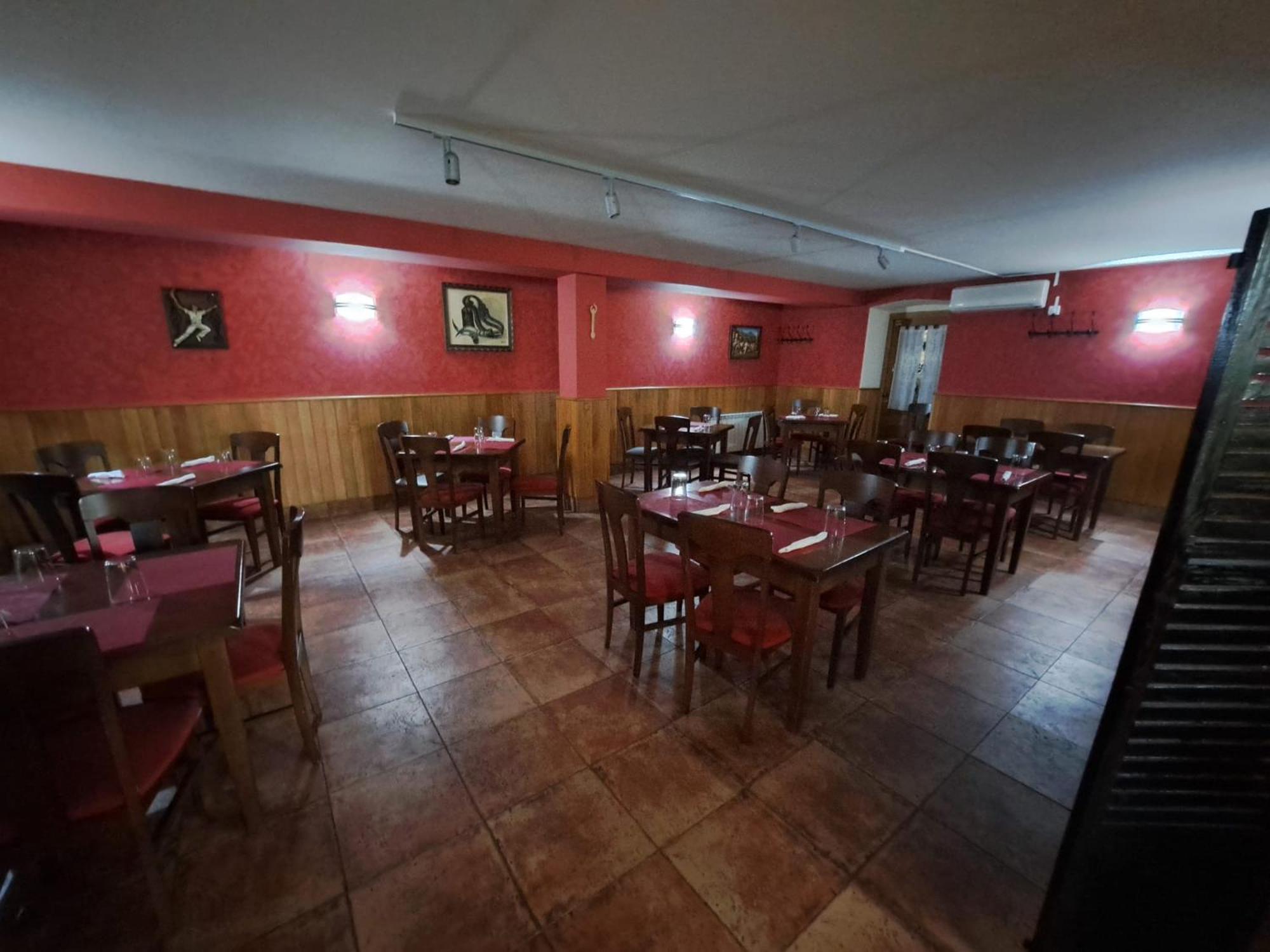 Posada De Oitz Oiz Buitenkant foto